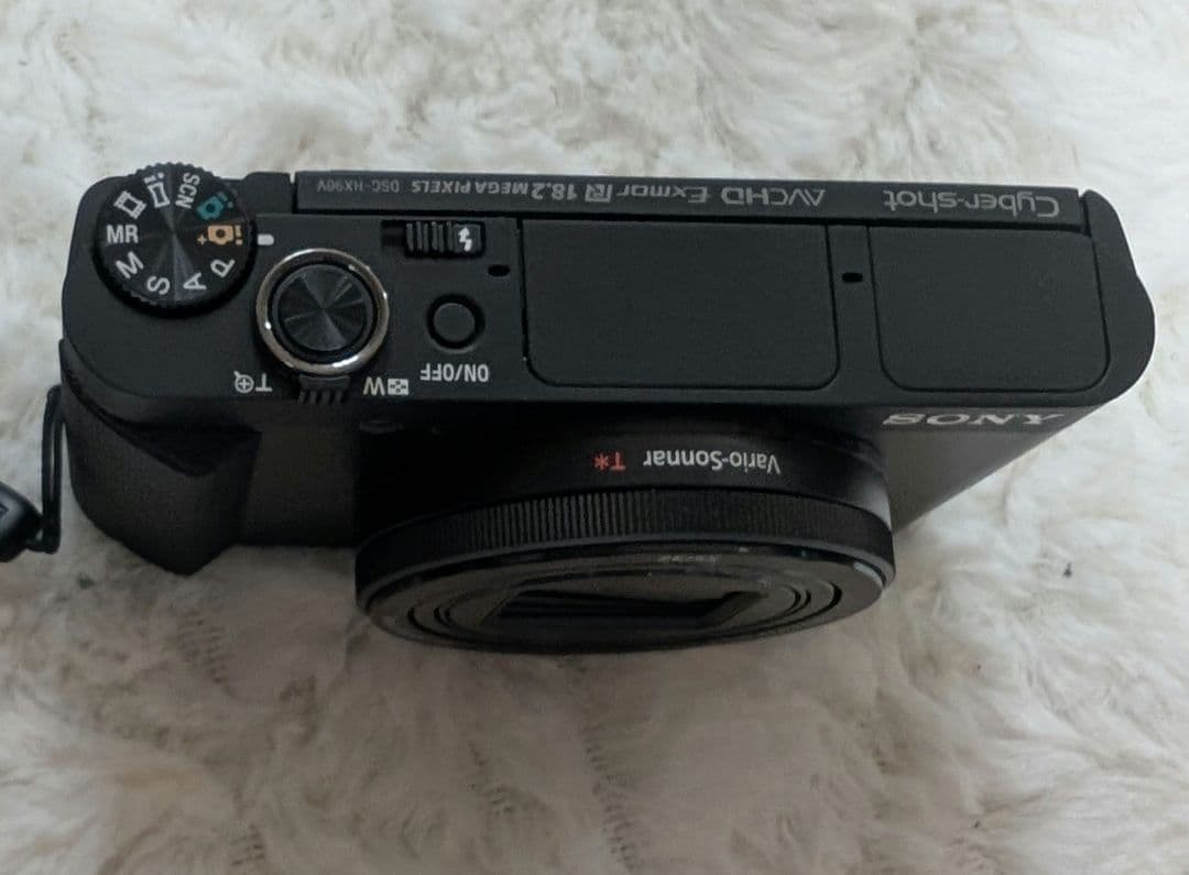 新品同様　SONY DSC-HX90V コンパクトデジタルカメラ