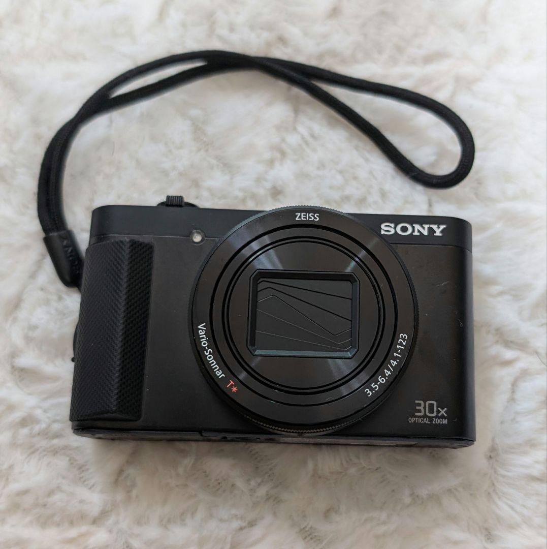 新品同様　SONY DSC-HX90V コンパクトデジタルカメラ