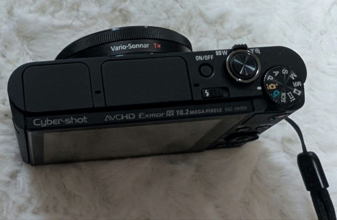 新品同様　SONY DSC-HX90V コンパクトデジタルカメラ