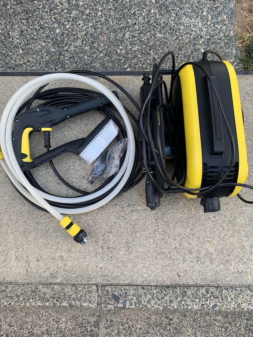 ケルヒャー 高圧洗浄機 JTK サイレント S（1.600-910.0）