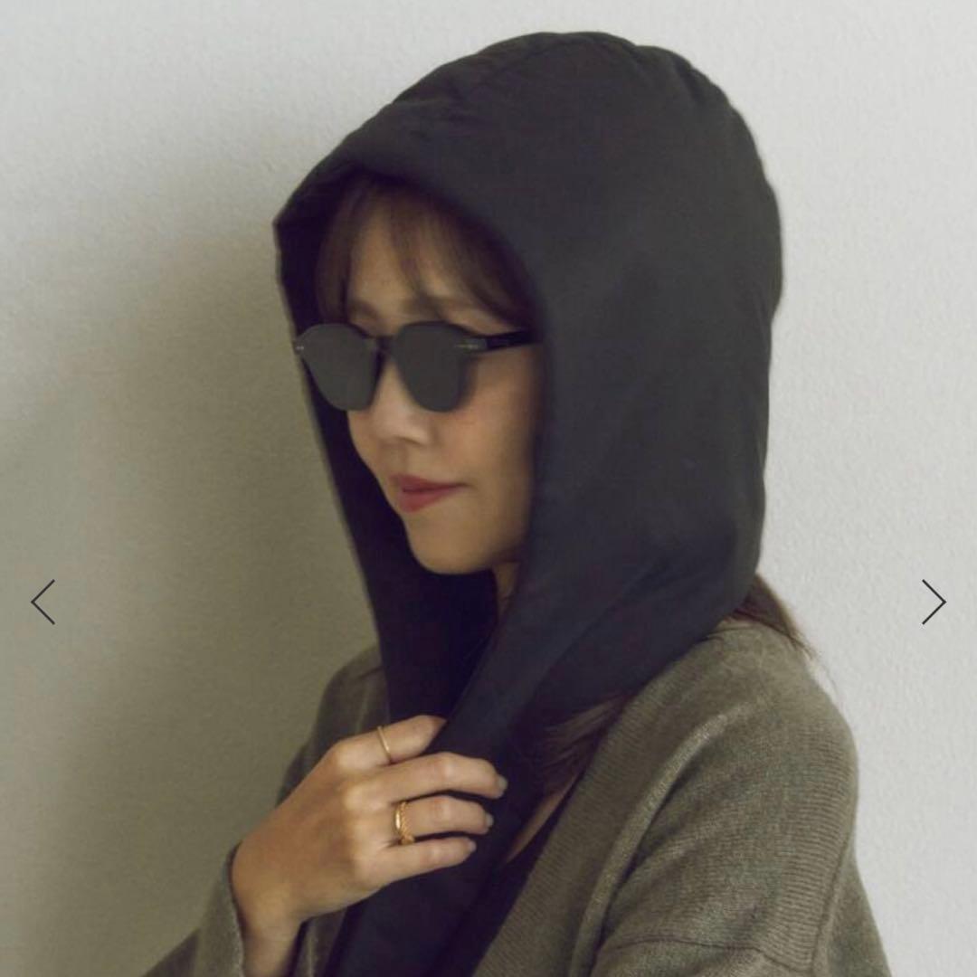 plage MY_puffer フード