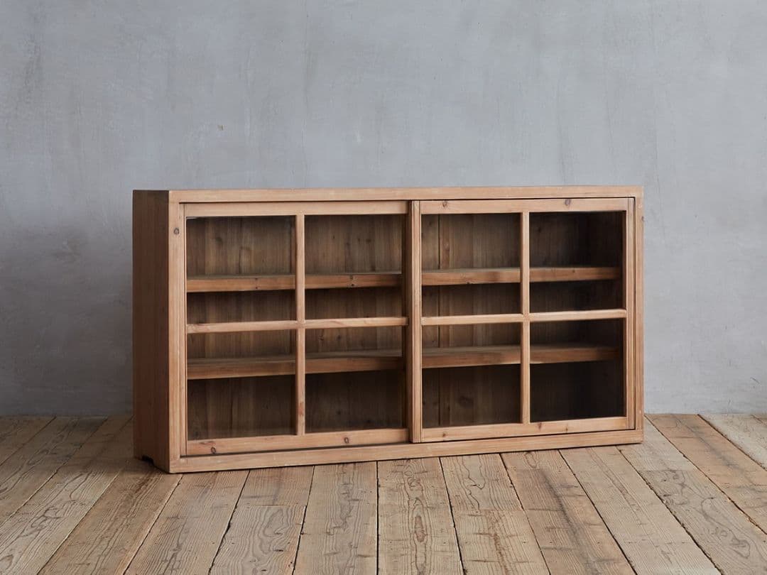 キャビネット・サイドボード HACHISU CABINET