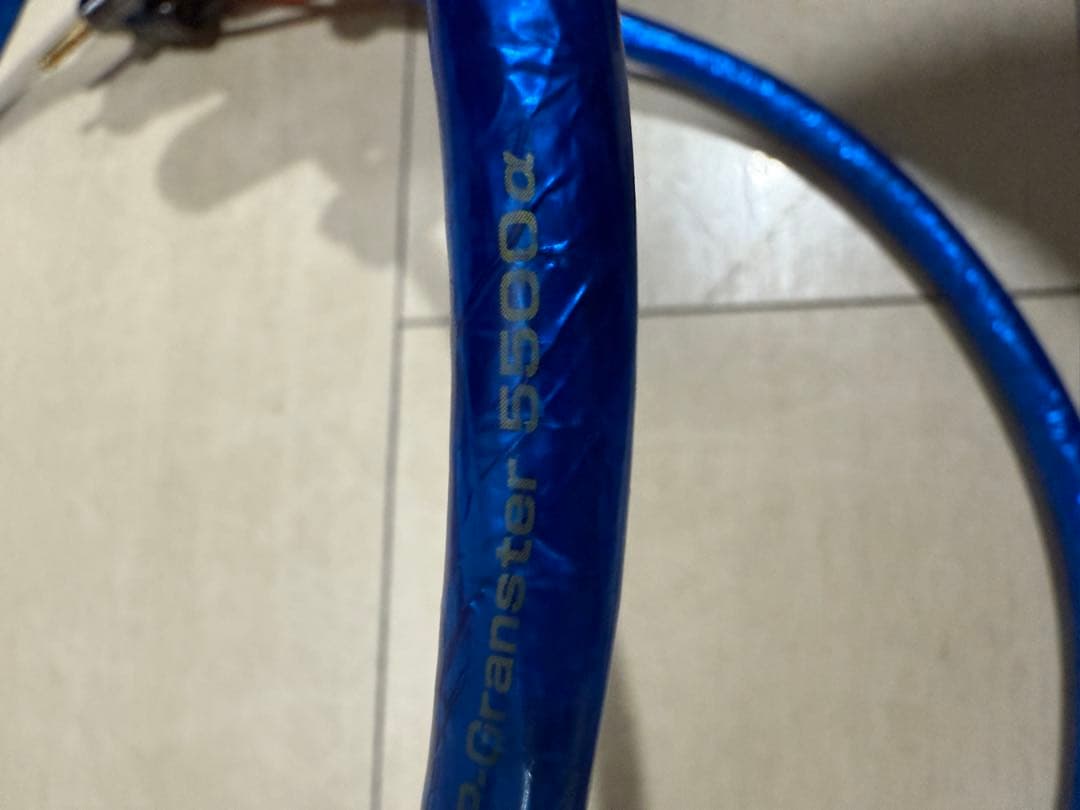 ZONOTONE 5500α 　1.3m　2本