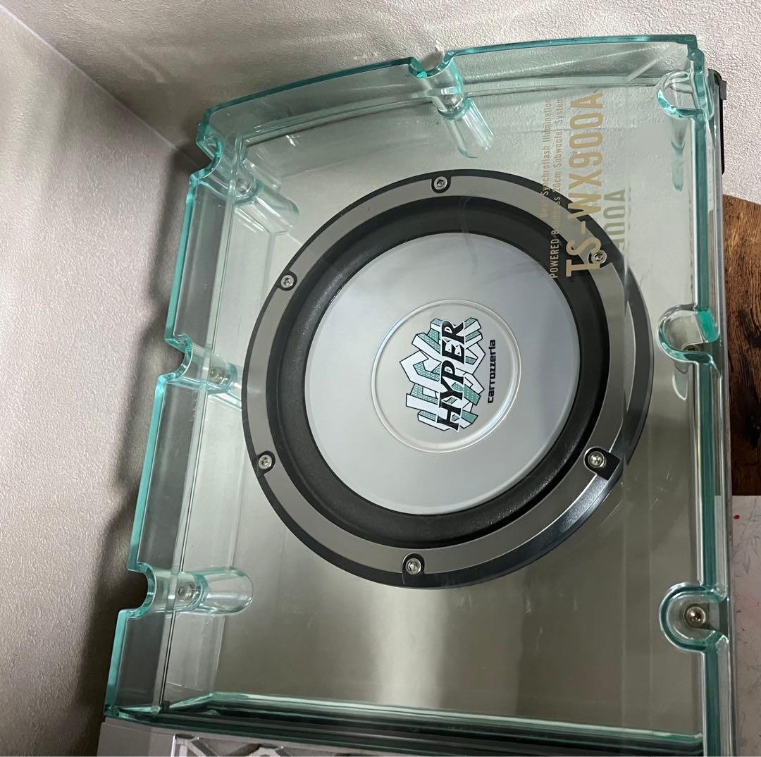 TS-WX900A カロッツェリア サブウーハー