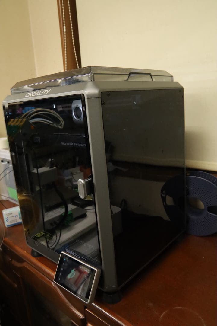 CREALITY K1C 3Dプリンター 本体