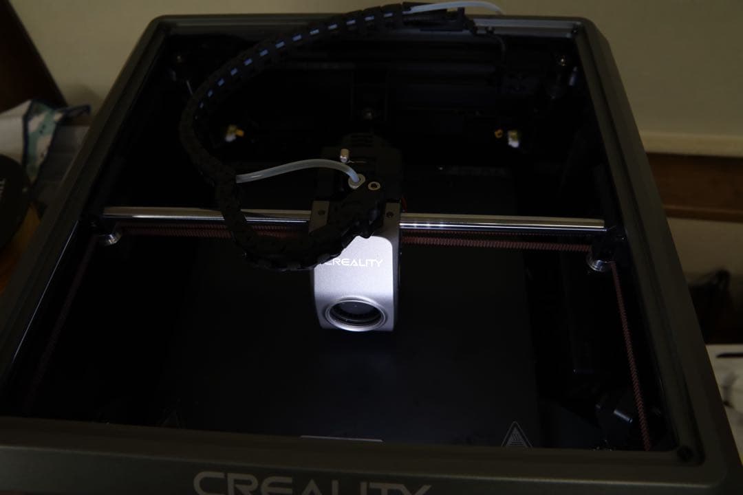 CREALITY K1C 3Dプリンター 本体
