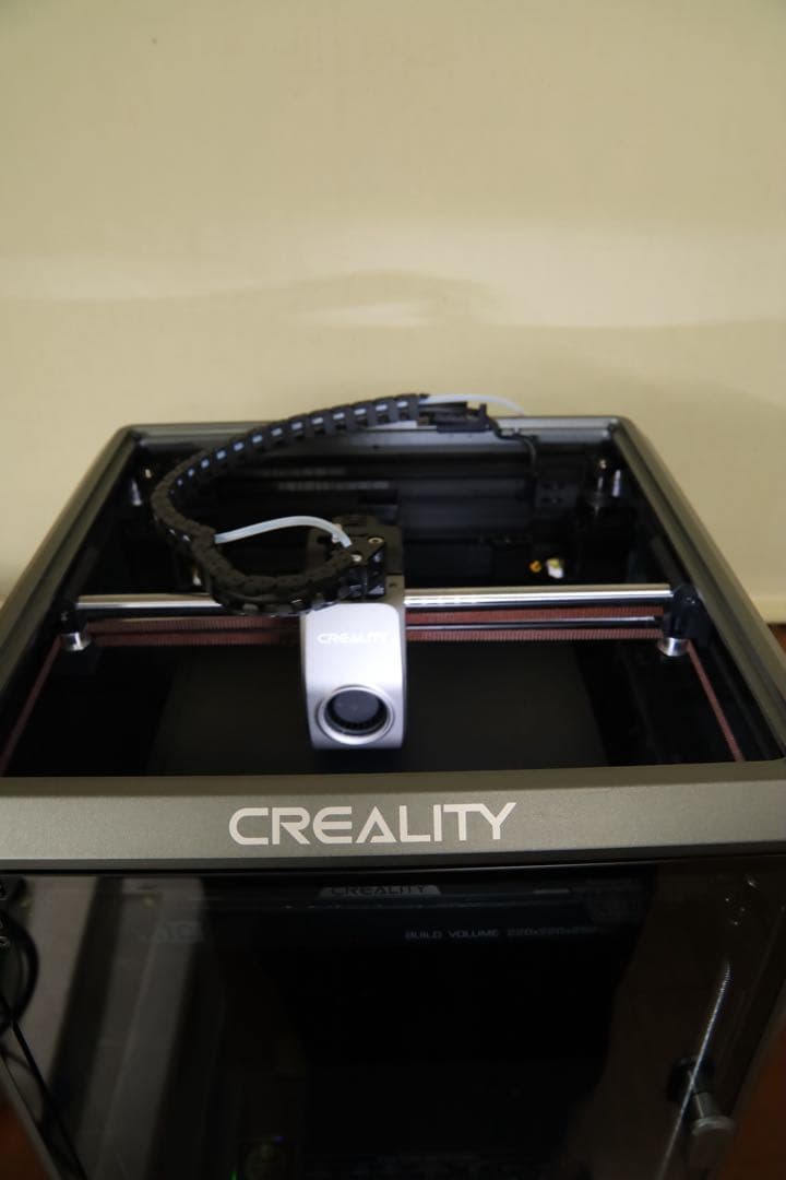 CREALITY K1C 3Dプリンター 本体