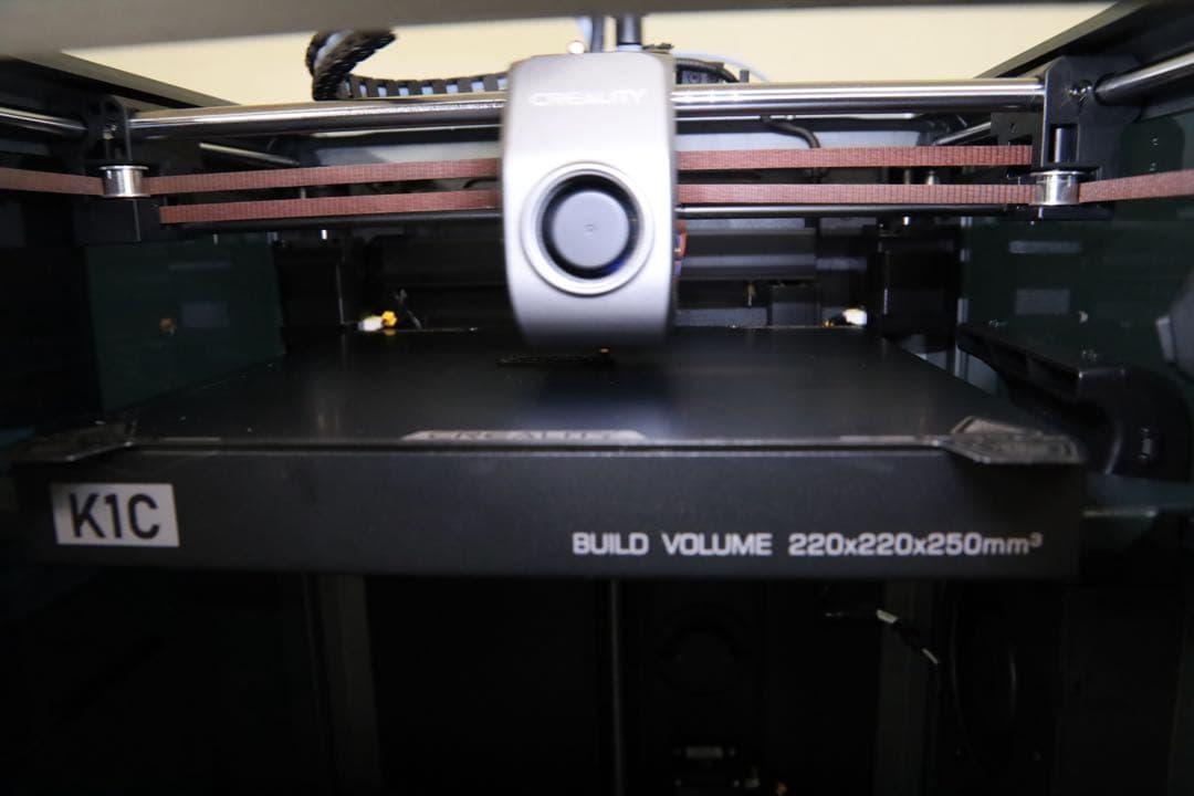 CREALITY K1C 3Dプリンター 本体