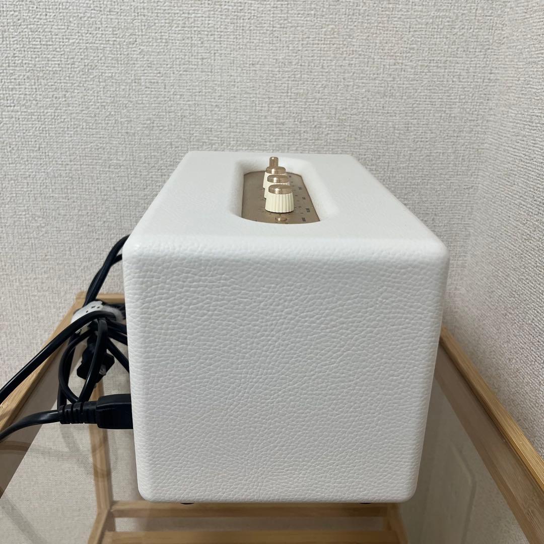 Marshall Acton II ホワイト スピーカー