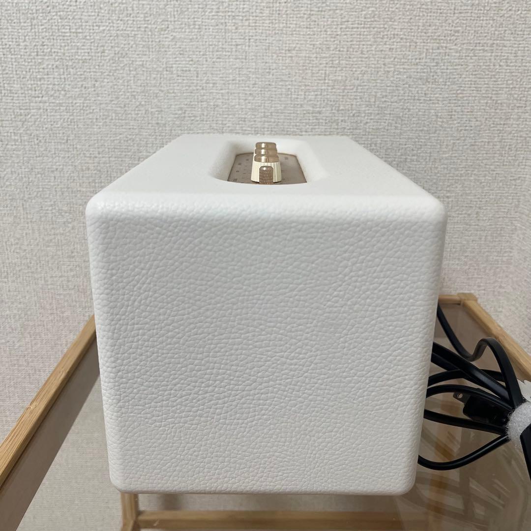 Marshall Acton II ホワイト スピーカー