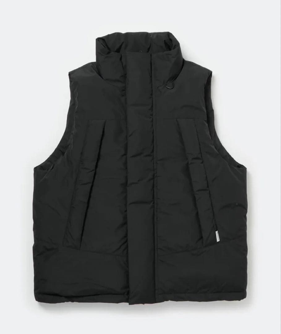 新品 DAIWA PIER39 23AW ダウン ベスト ブラック M