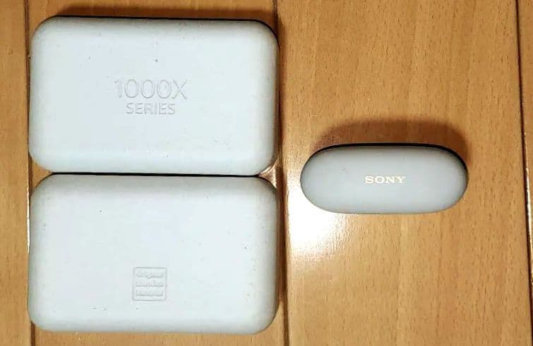 SONY WF-1000XM5 ワイヤレスイヤホン 本体片方　左のみ