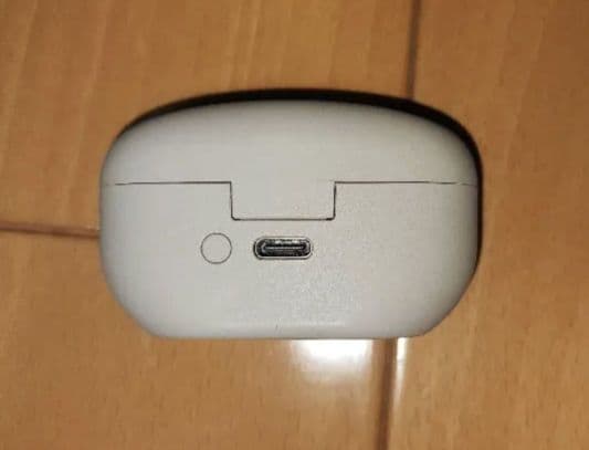 SONY WF-1000XM5 ワイヤレスイヤホン 本体片方　左のみ