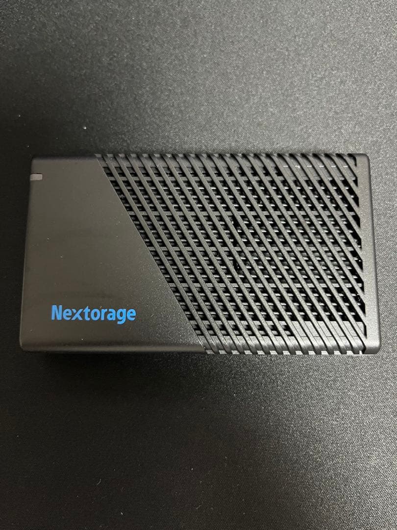 Nextorage CFexpress カードリーダー 40Gbps