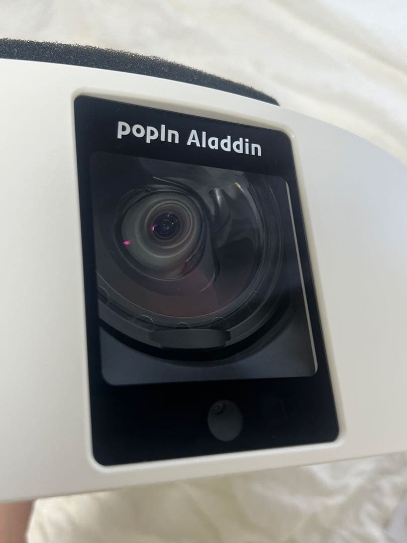 Popin Aladdin 2 Plus プロジェクター本体＋HDMIコネクター