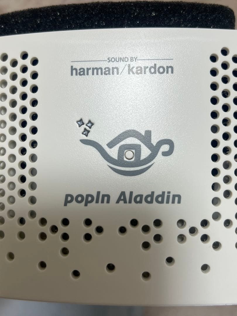 Popin Aladdin 2 Plus プロジェクター本体＋HDMIコネクター