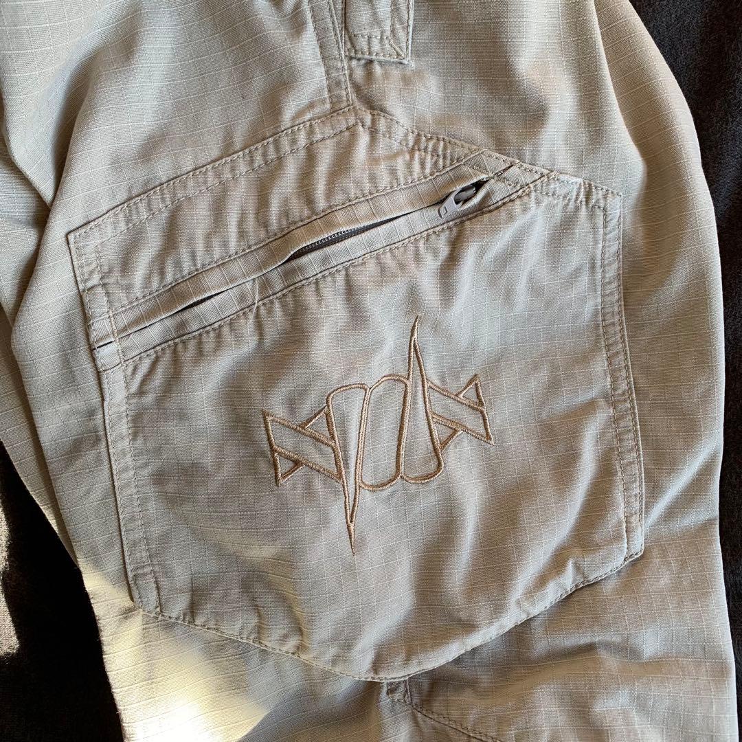 00s RECON ACRONYM パンツ SUBWARE BSF スケシン