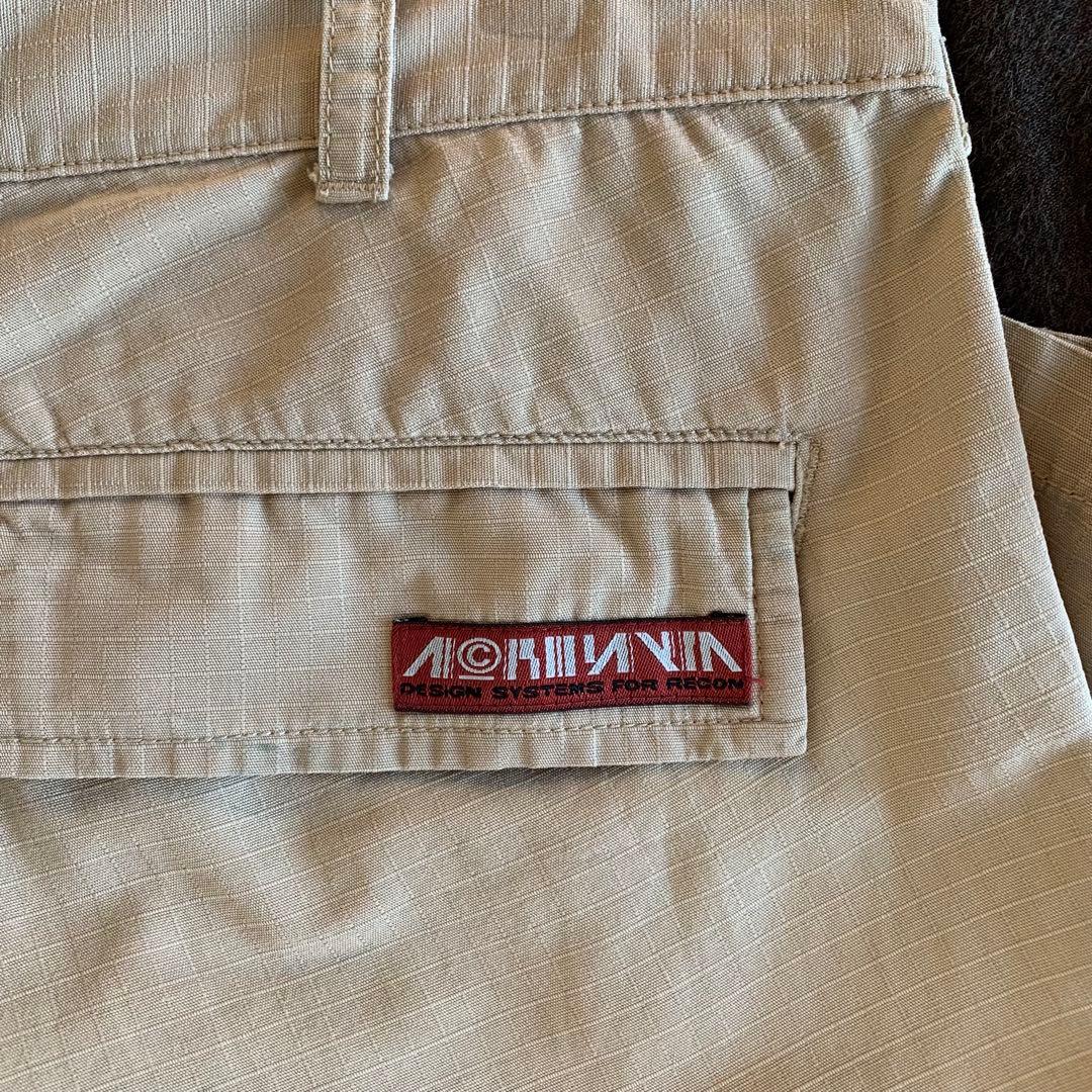 00s RECON ACRONYM パンツ SUBWARE BSF スケシン