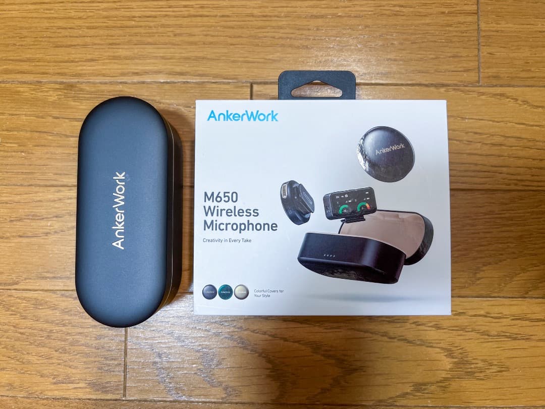【中古・小傷アリ】AnkerWork M650