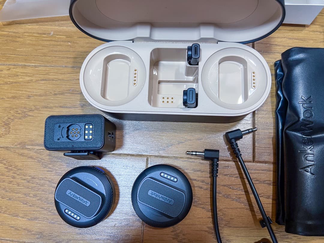 【中古・小傷アリ】AnkerWork M650