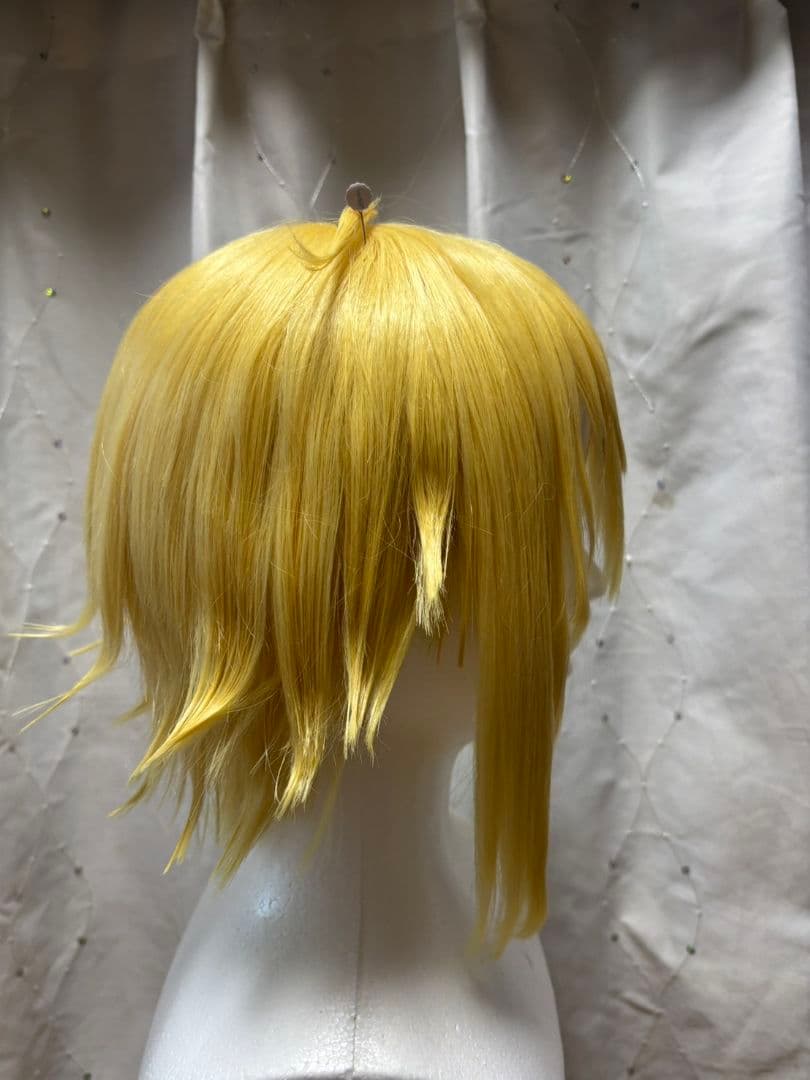 卯月コウ　コスプレ　ウィッグ　にじさんじ　デコラモード