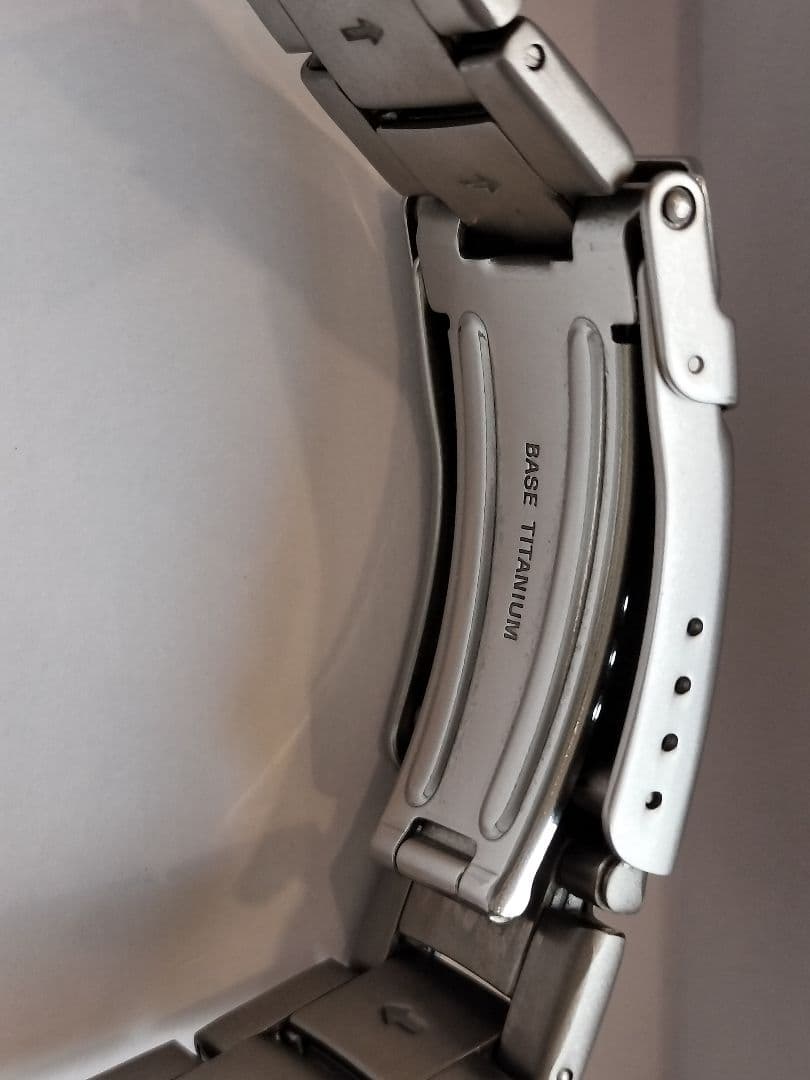 CASIO　PROTREK　チタン限定モデル PRG‐50