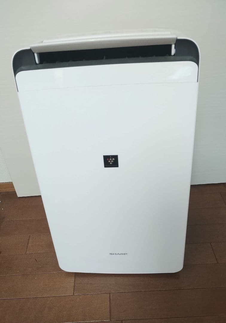 SHARP CV-R120-W 除湿機 ホワイト