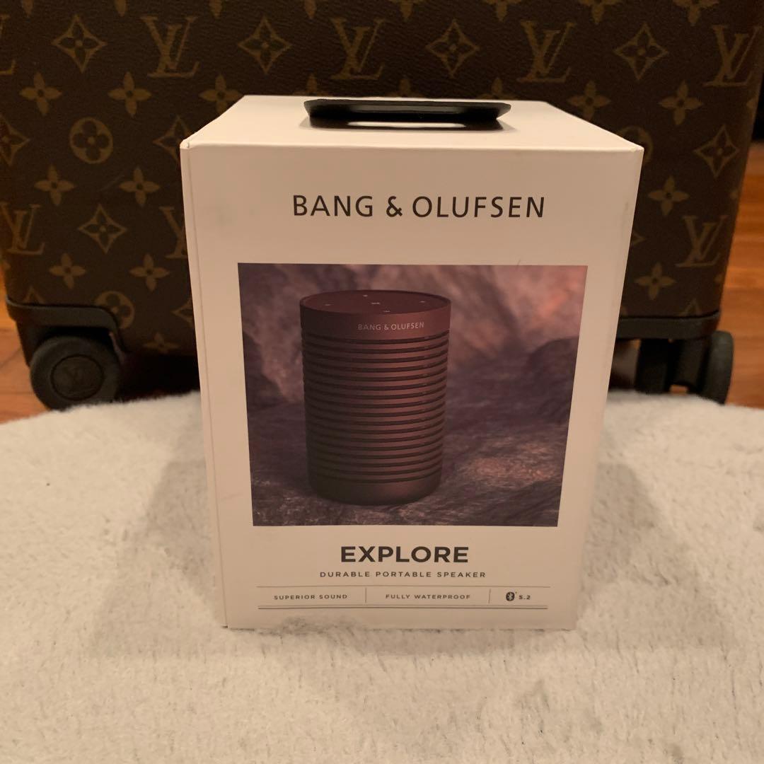 Bang & Olufsen EXPLORE バング&オルフセン