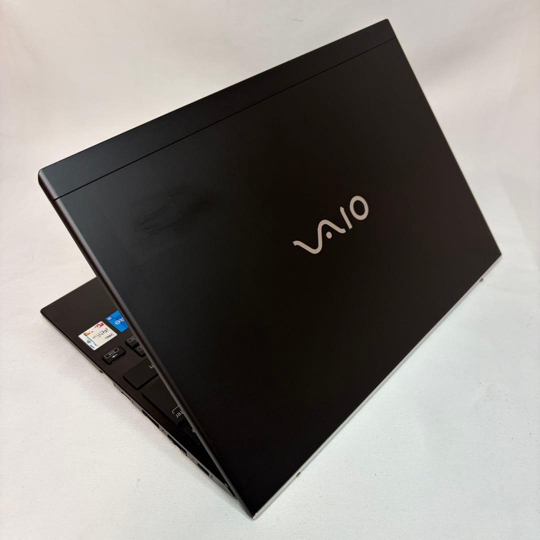 美品 VAIO Pro PJ LTE 12世代 i5 16GB FHD オフィス