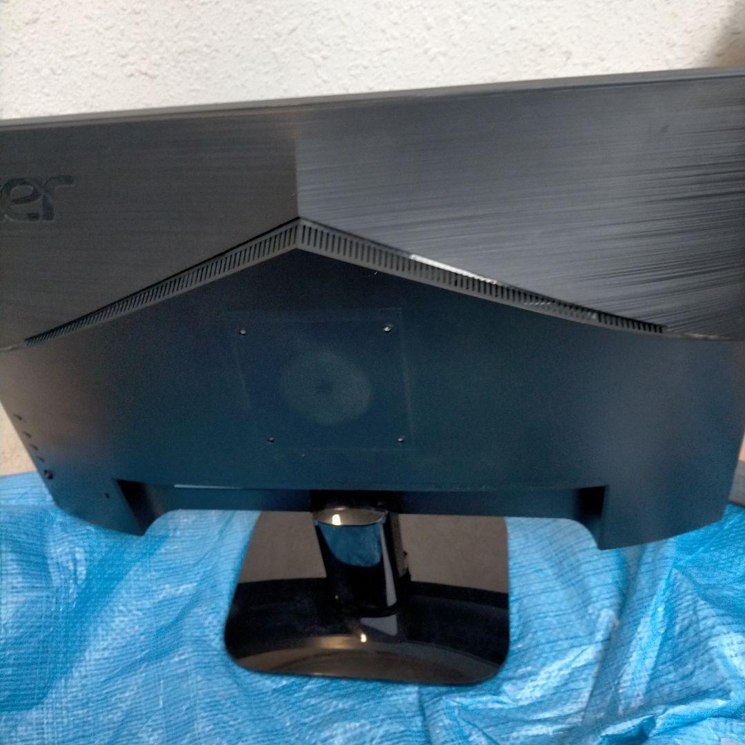 送料無料　ACER PCモニター　KA272　27インチ　モニター