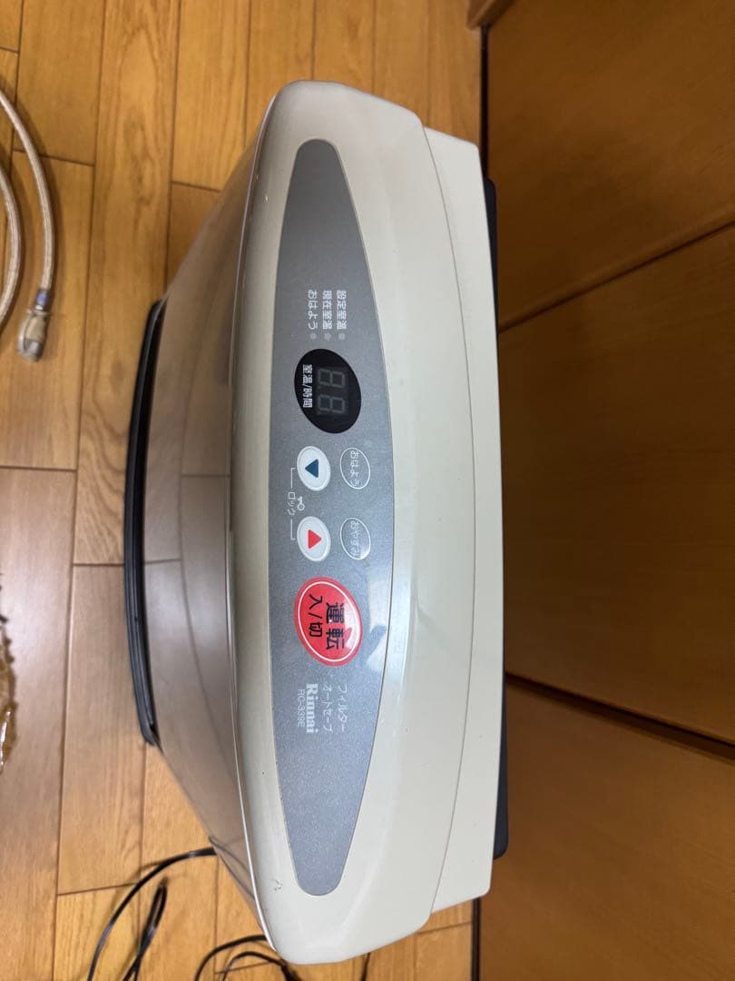 Rinnai ガスファンヒーター RC-339E