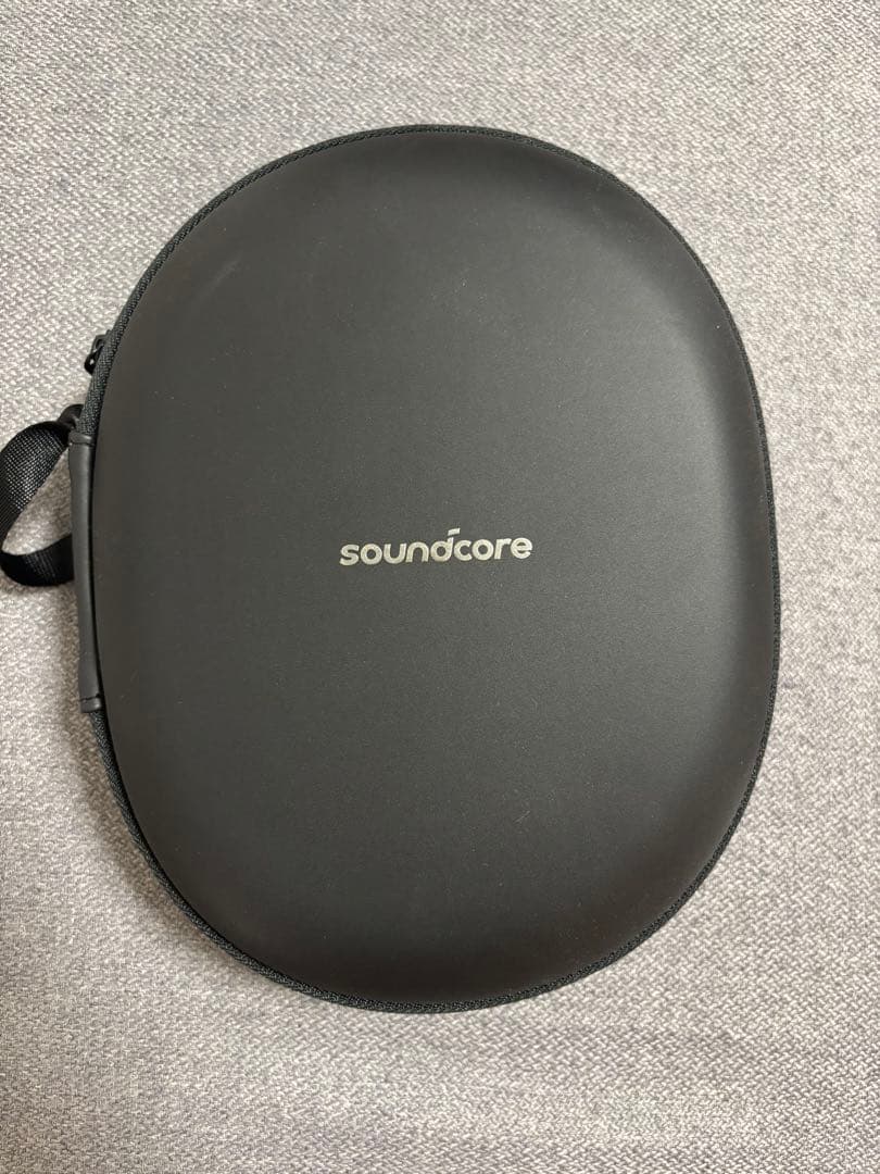ヘッドホン Anker soundcore SPACE Q45 BLACK