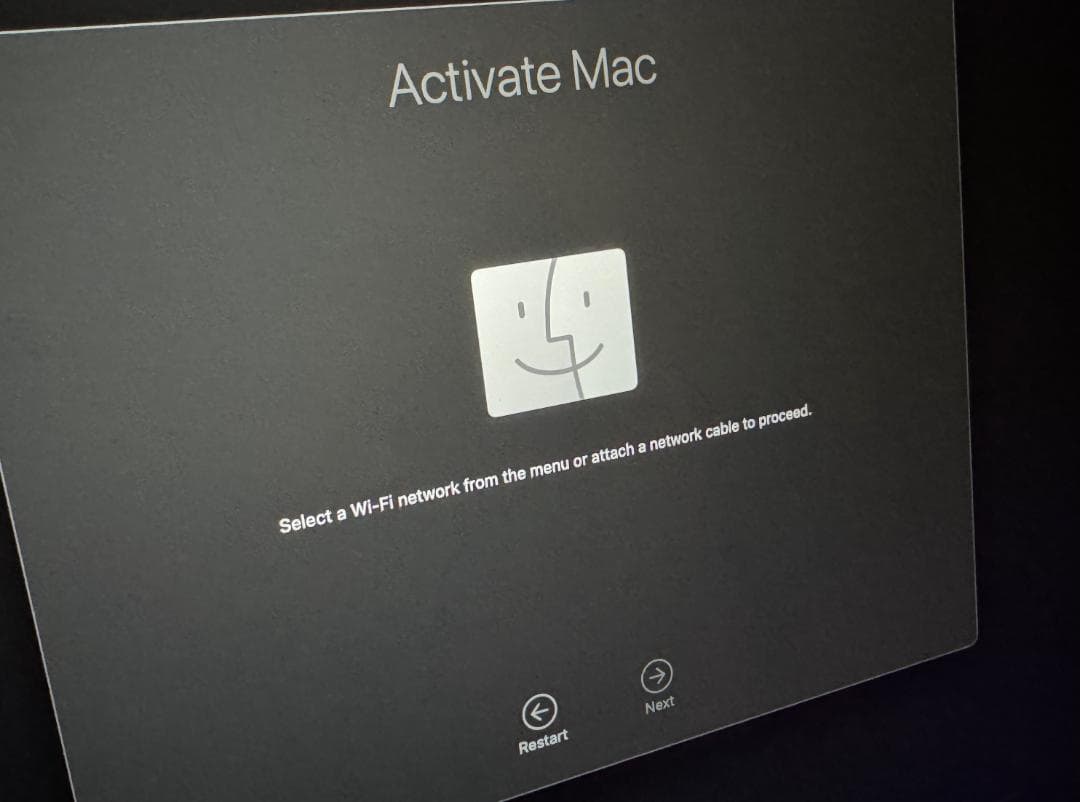 MacBookAir M2 16GB 256GB US ミッドナイト