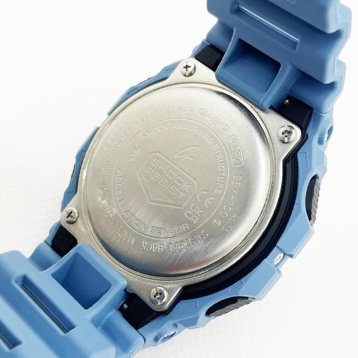 カシオ G-SHOCK G-LIDE Bluetooth搭載 GBX-100
