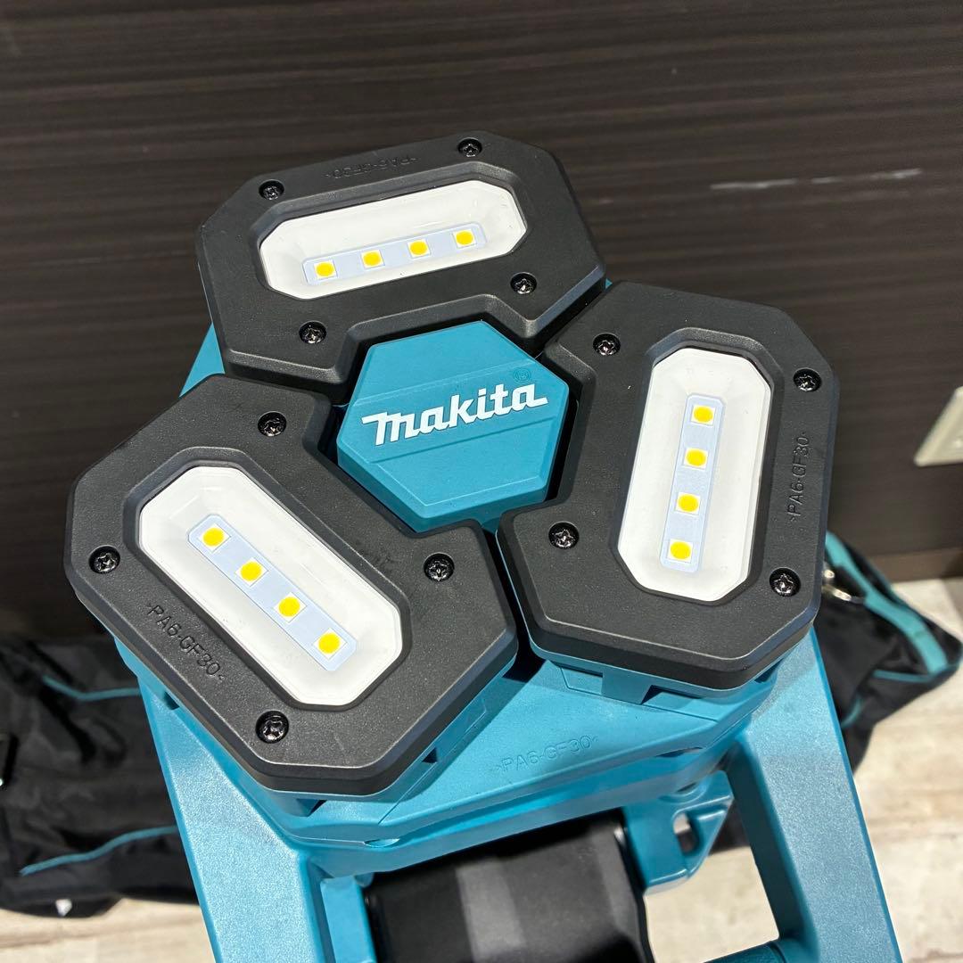 マキタ makita 充電式タワーライト ML814