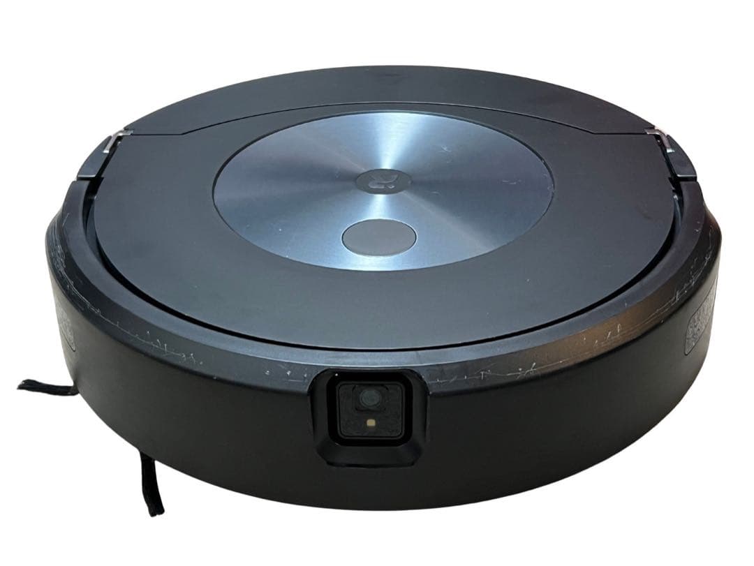 【動作良好】iRobot ルンバ j7+ ロボット掃除機