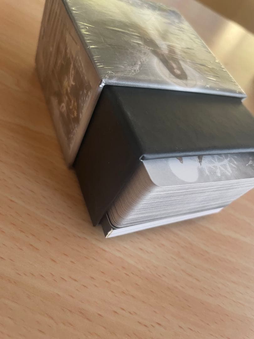 正規品　Heaven & Earth Tarot レアタロットカード未使用美品