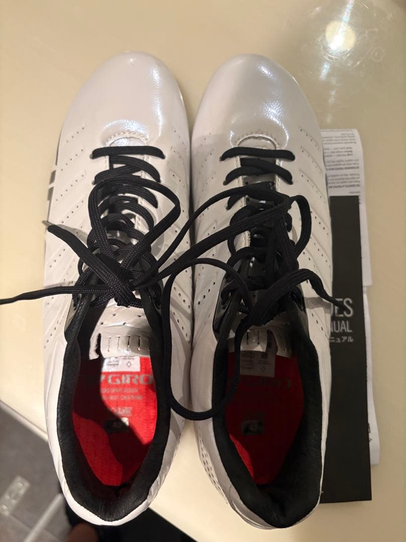 EMPIRE SLX（エンパイア SLX) 白　42