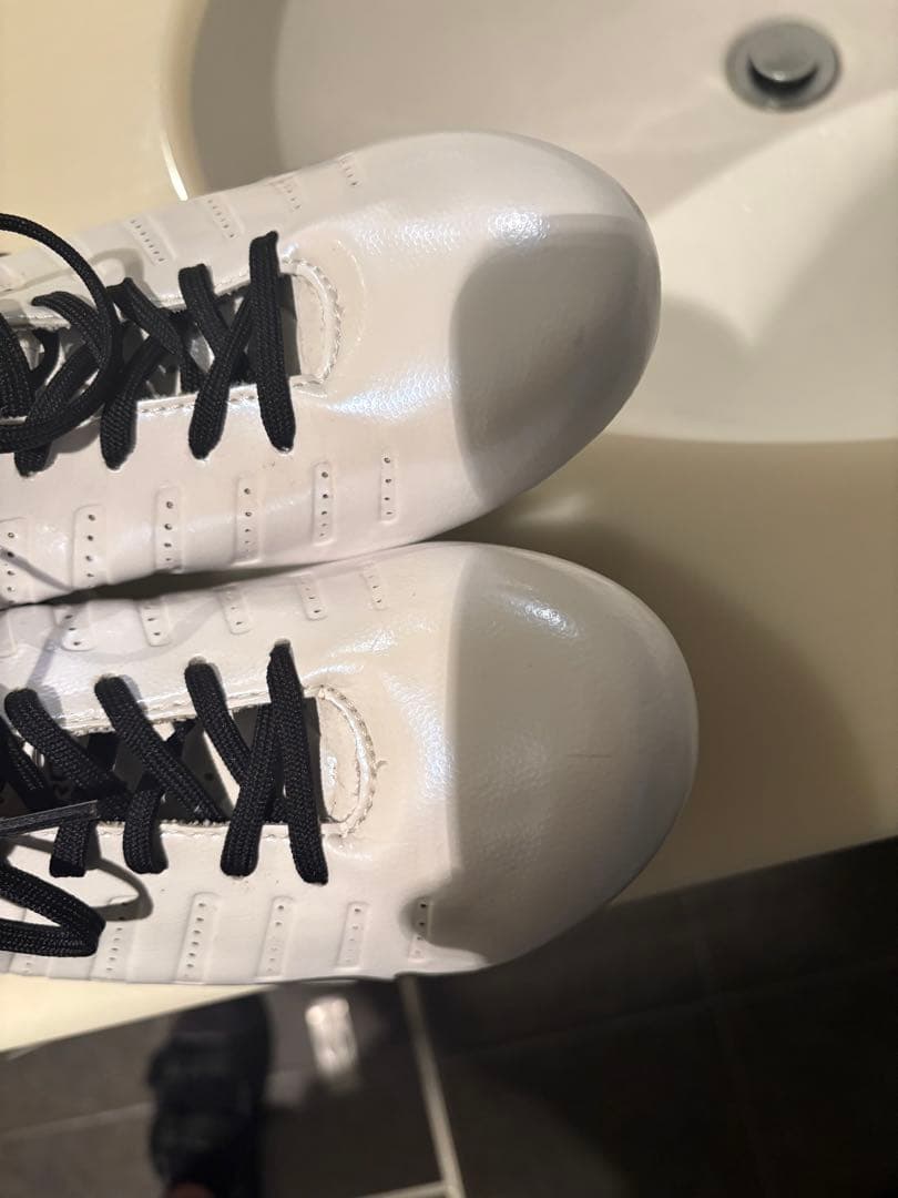 EMPIRE SLX（エンパイア SLX) 白　42