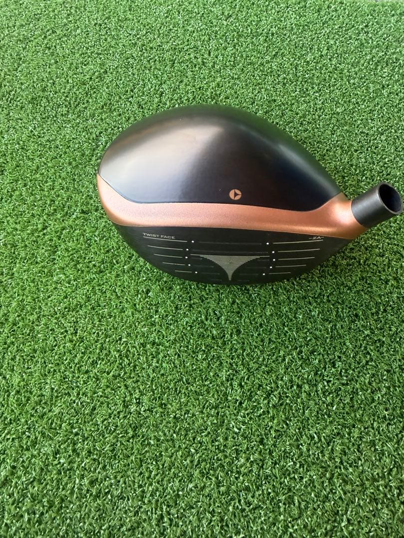 ヘッドのみ　TaylorMade バーナー　ミニドライバー　13.5