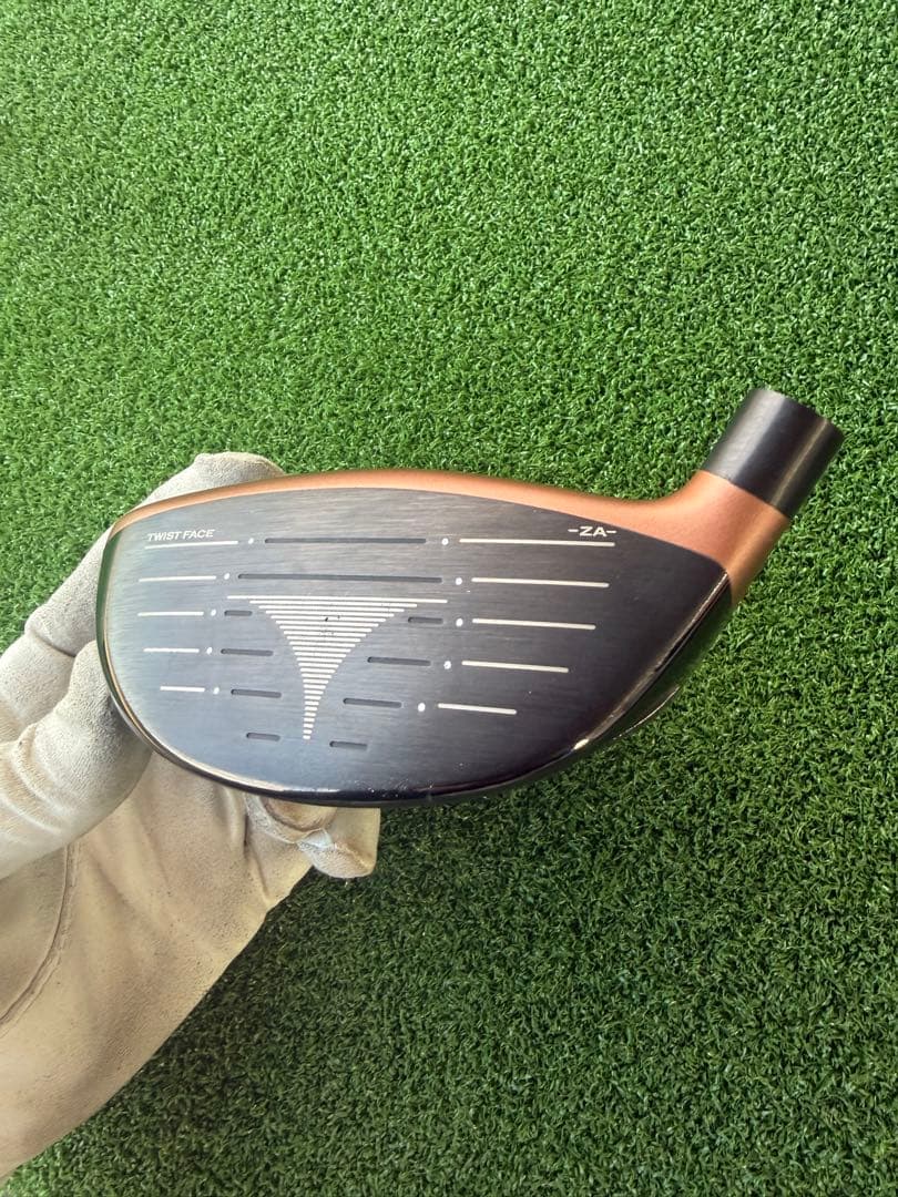 ヘッドのみ　TaylorMade バーナー　ミニドライバー　13.5