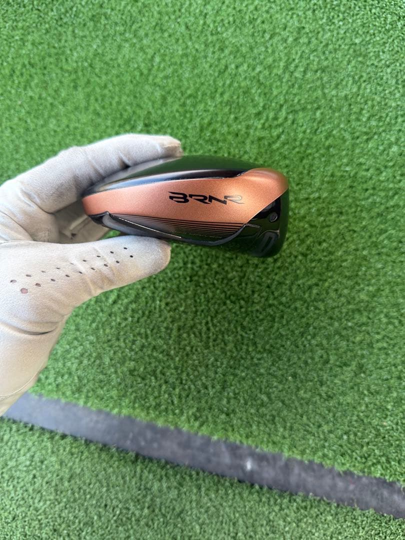 ヘッドのみ　TaylorMade バーナー　ミニドライバー　13.5