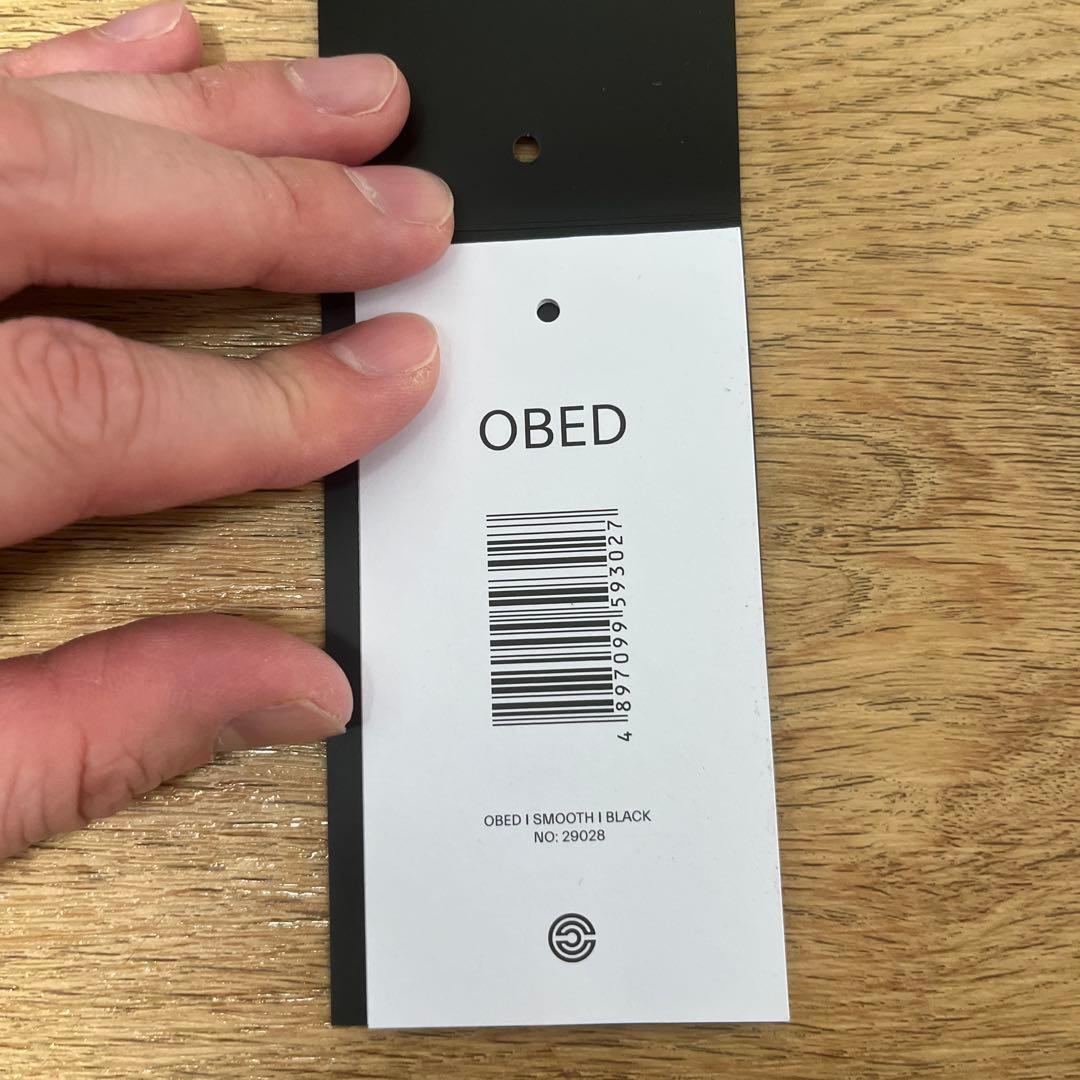 1回使用　Cote&Ciel コートエシエル ダッフルOBED SMOOTH