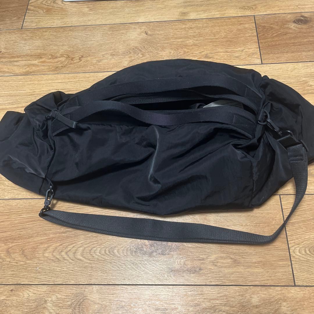 1回使用　Cote&Ciel コートエシエル ダッフルOBED SMOOTH