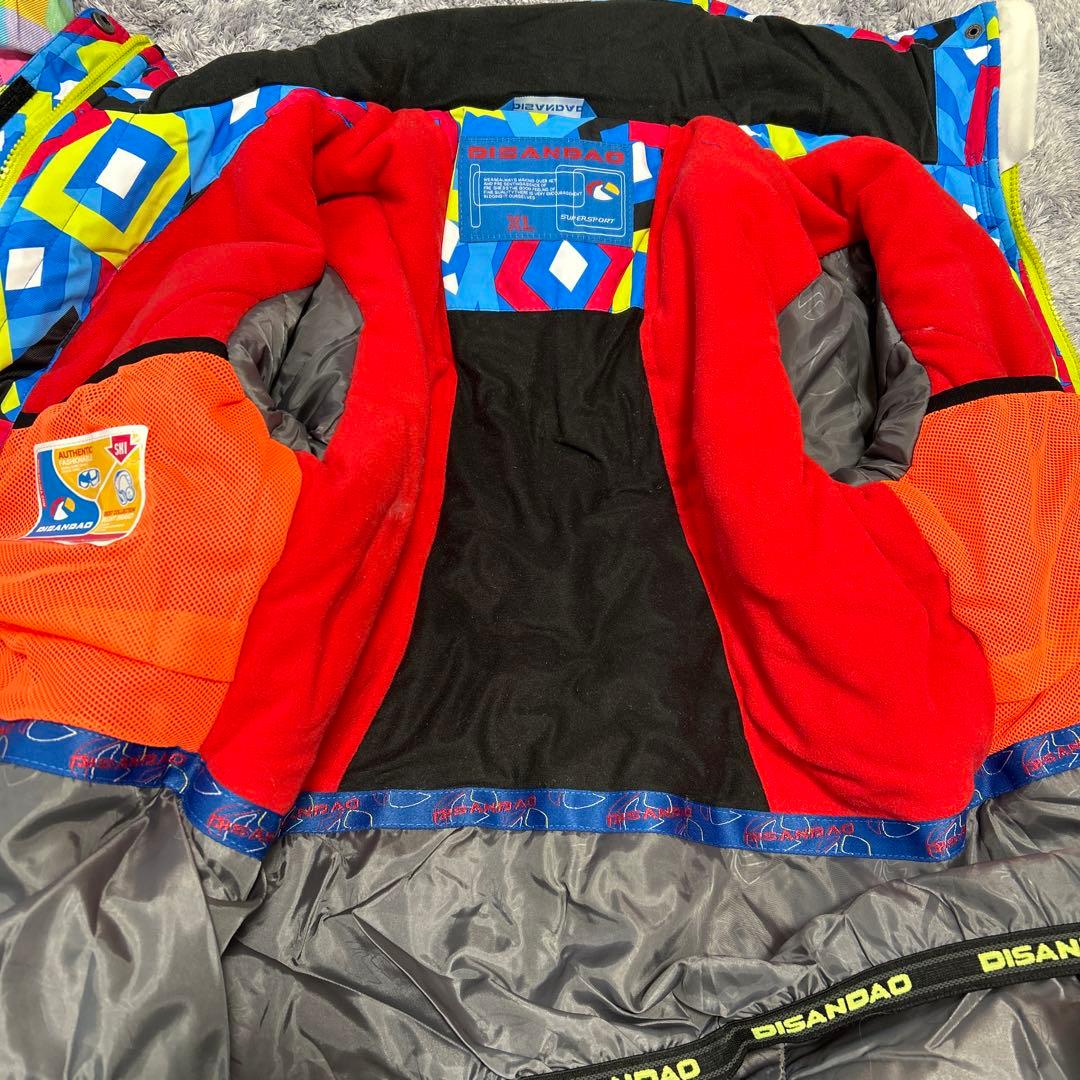 新品未使用　スノーボードウェア スキーウェア　レディース　サイズXL