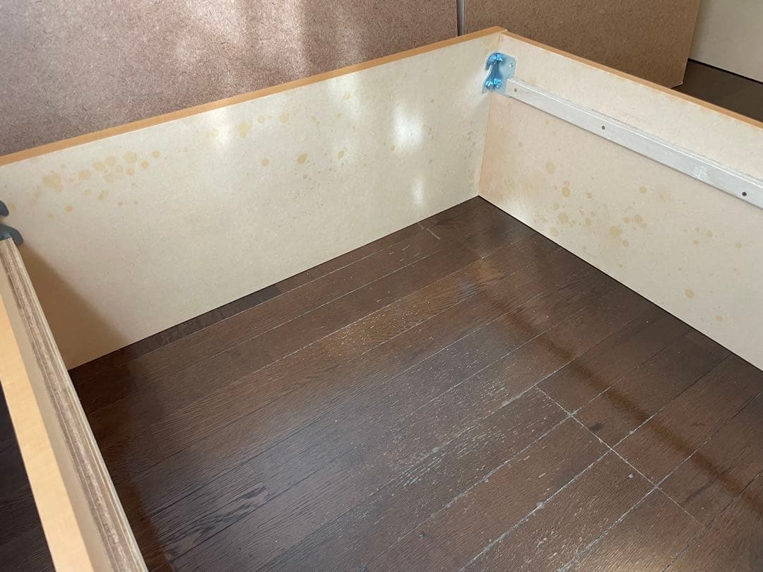 【ちるちる☆彡サブ様 】【3/17まで出品、地区限定】畳ベッド シングル2セット