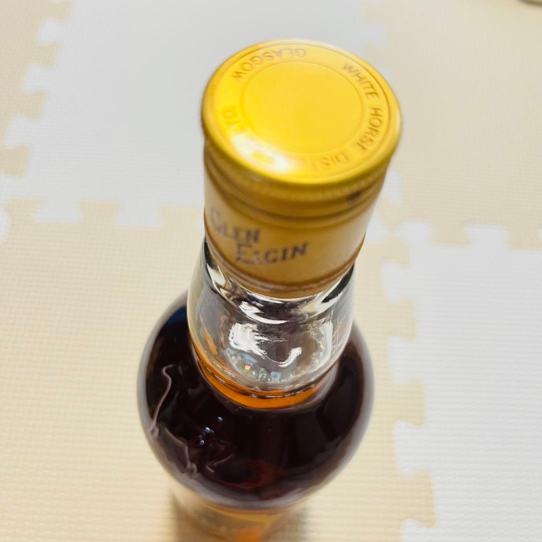 【古酒】グレンエルジン 12年 750ml