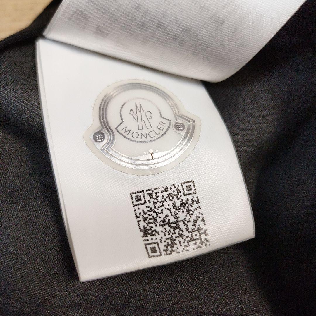 モンクレール　ベースボールキャップ　帽子