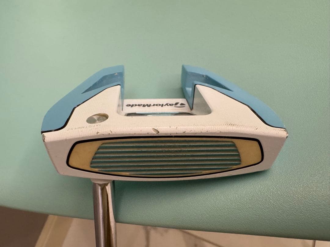 き*坊様 k*o様 スパイダー　パター　スタビリティシャフト　33インチ　テーラ