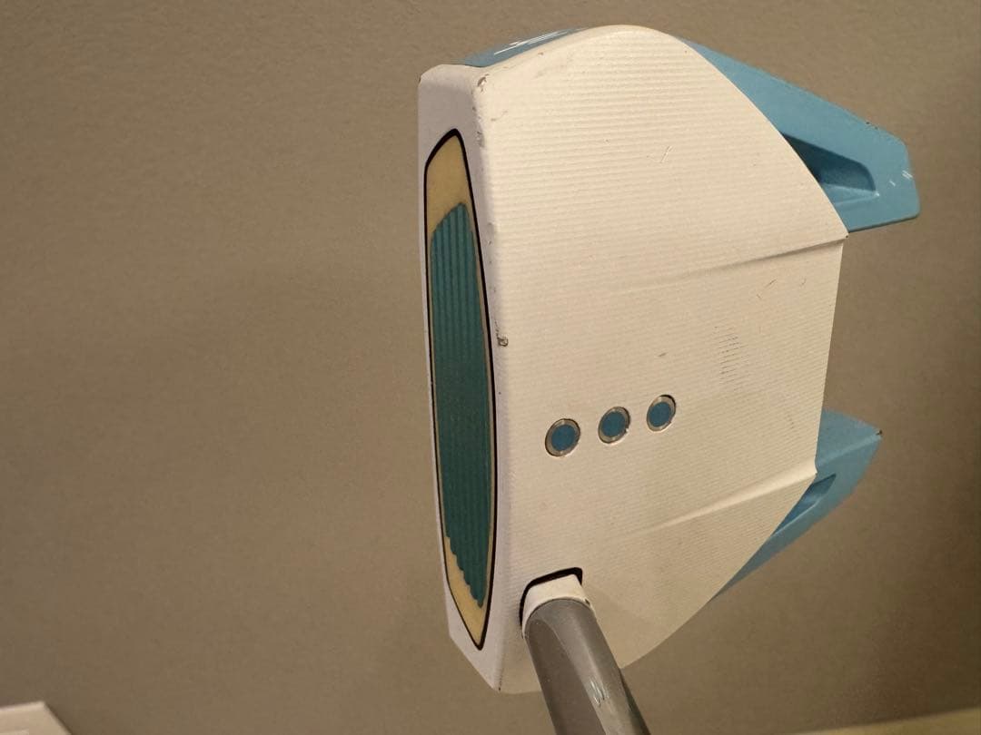 き*坊様 k*o様 スパイダー　パター　スタビリティシャフト　33インチ　テーラ